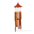 37 Inches Big Bamboo Wind Chimes for Outdoor Use